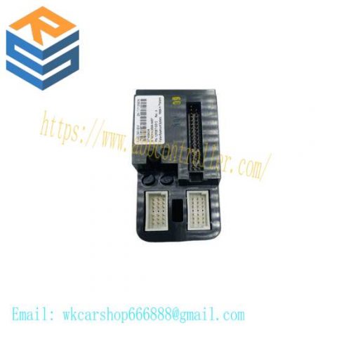 EMERSON KJ3223X1-BA1 | Analog Input Module | Industrial Control Solutions