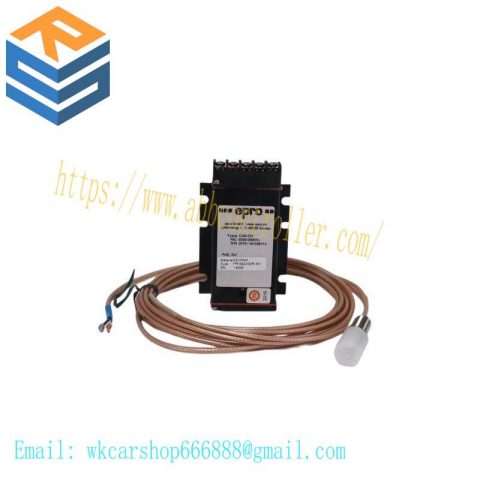 Emerson KJ3243X1-BB112P3994X042VE4022 Input Module with Advanced Features