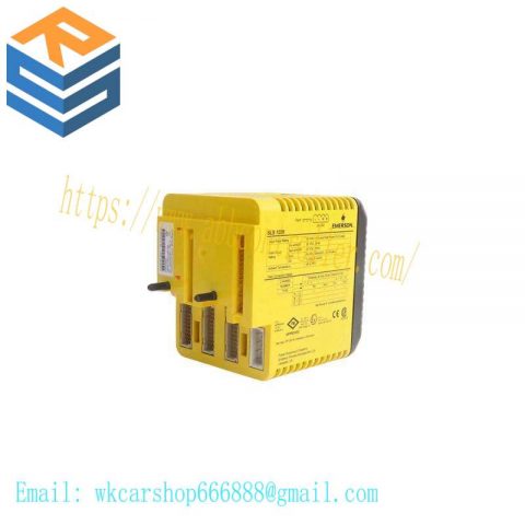 Emerson 5X00300G02 Industrial Control Module