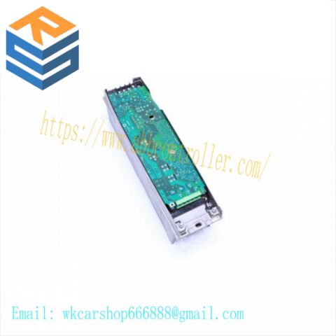 Emerson 998C015-H3 Industrial Control Module