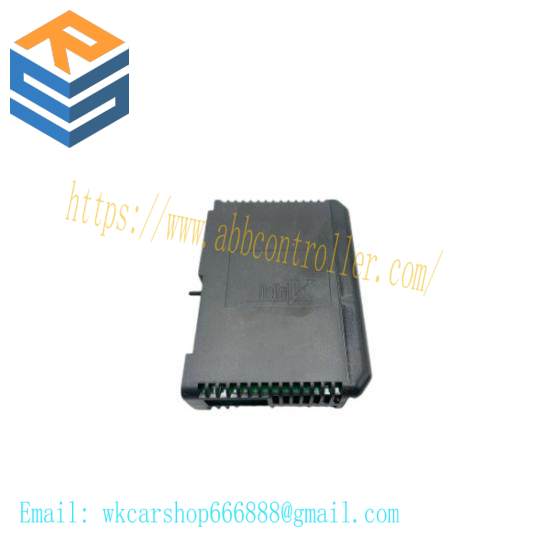 emerson_ve3008_kj2005x1-mq1_12p6381x052_controller_1.jpg Emerson VE3008 KJ2005X1-MQ1 12P6381X022 Control Module