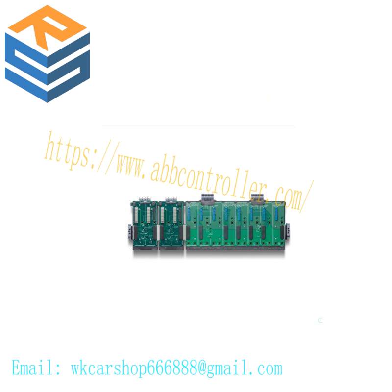 emerson_ve4050e1c0_model.jpg Emerson 600189CM781 Industrial Control Module - High Performance Automation