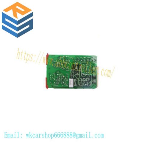 ENTEK C6691 - Power Supply & Relay Card for Industrial Control