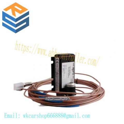 EPRO PR6423/018-030 CON021 Module: Advanced Control Solutions for Industrial Automation