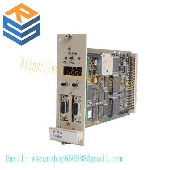 f_8650x_central_module_hima_1.jpg HIMA F 8650X Central Module, Precision Control for Industrial Automation