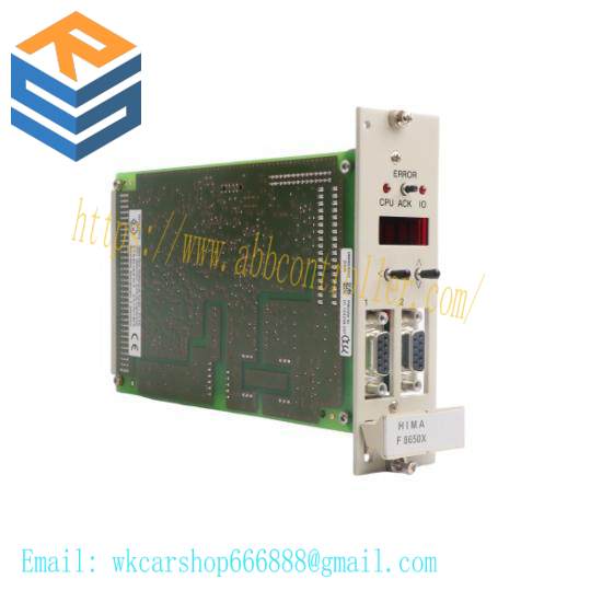 f_8650x_central_module_hima_2.jpg HIMA F 8650X Central Module, Precision Control for Industrial Automation