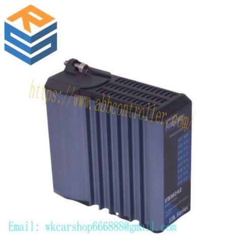 Foxboro 43AP-FA42C/PB-BACERT-EELENT Control Module