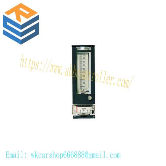 foxboro_130m-n4_controller.jpg Foxboro AD207YD Control Module, Specialized for Industrial Automation Systems