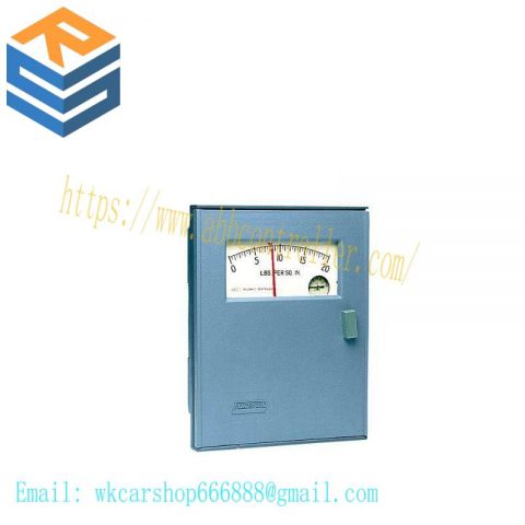 Foxboro AD207YD Control Module, Specialized for Industrial Automation Systems