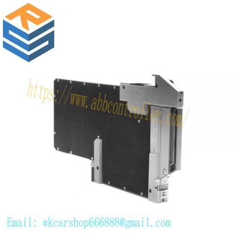 FOXBORO N0140AS Control Module for Industrial Automation