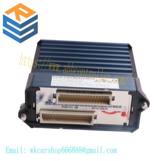 foxboro_fbm216_3.jpg FOXBORO FBM216 Control Module, High Precision Industrial Automation Component