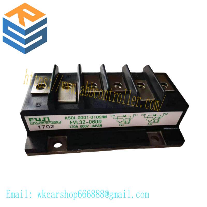 fuji_a50l-0001-0109_module.jpg FUJI Electric A50L-0001-0109 Power Transistor Module