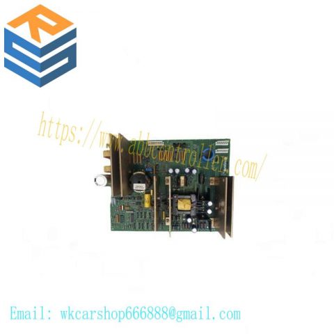 GE DS200TCPSG1A DC Input Power Supply Board