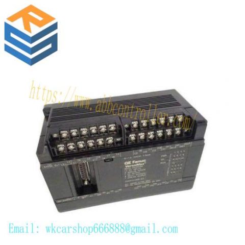 GE IC758RSWA07PC64 Industrial Control Module