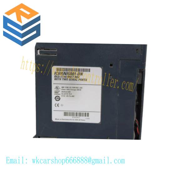 ge_fanuc_ic695niu001_1.jpg NI RMX-4002 Industrial Control Module, High Performance and Reliability