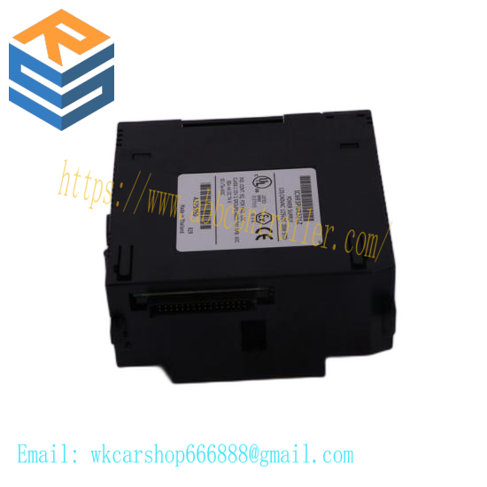 ge_fanuc_ic698etm001_ethernet_module_1.png GE Fanuc IC698ETM001 RX7i Ethernet Module, Industry-Renowned Connectivity Solution