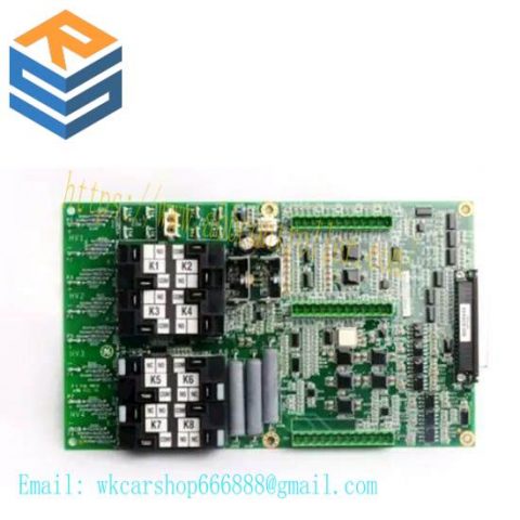 Fanuc 0200-09776 CNC Control Module