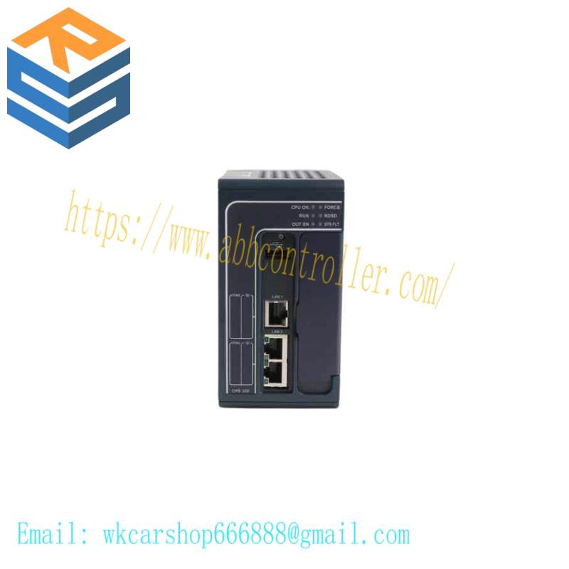ge_ic695cpe330-abaf_rx3i_cpe330_controller.jpeg GE IC3600AOAL1D1 Op Amp Card for Steam and Gas Turbine Control Systems
