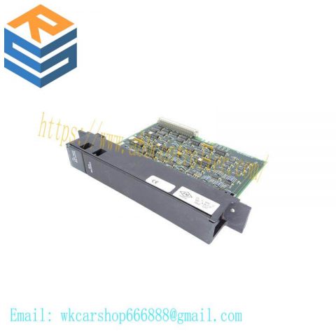GE IC693CPU350 High-Performance Industrial Controller Module