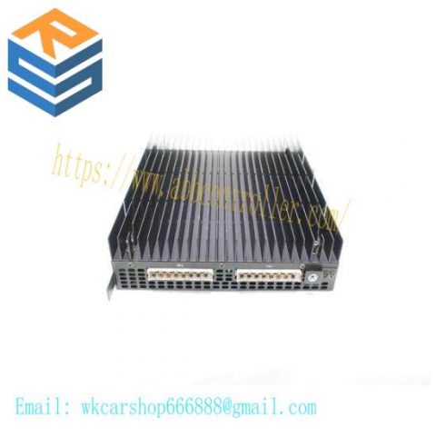 GE OPS4-MSE-100K Industrial Module, Control Solutions