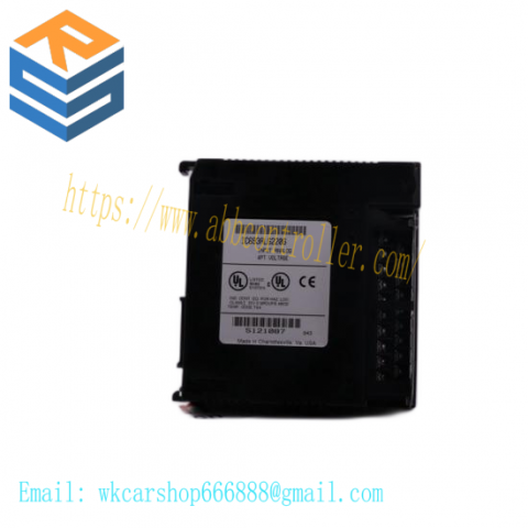 GE IC758CSWA10PC Industrial Control Module
