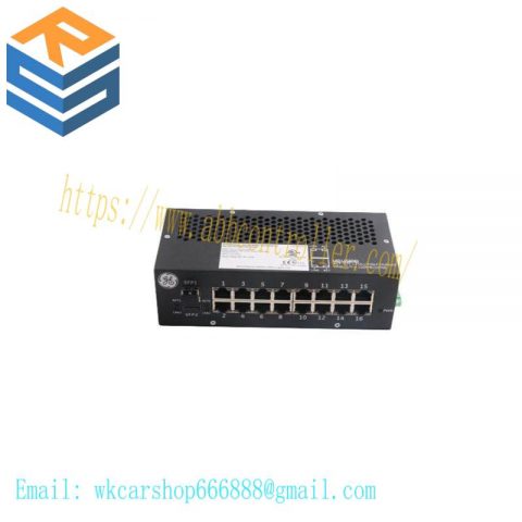 GE DS3820LIMC Industrial Control Module