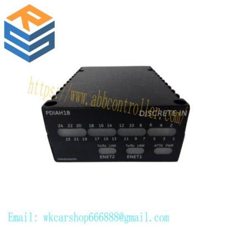 GE IS200TDBSH2A Industrial Control Module - Enhancing Automation Efficiency