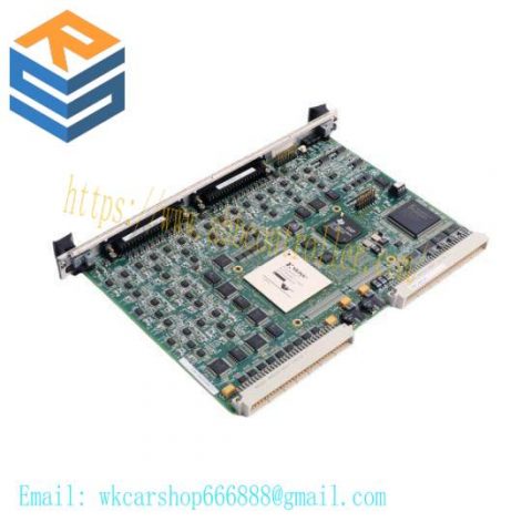 General Electric IS215VAMBH1A - Acoustic Monitoring Card Assembly for Industrial Controls
