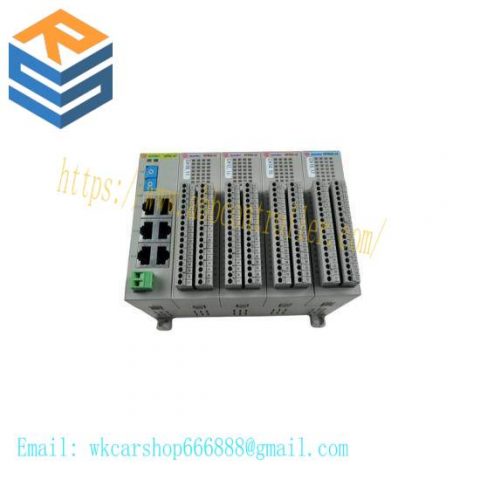 HANMI HFRC-01D Industrial Control Module