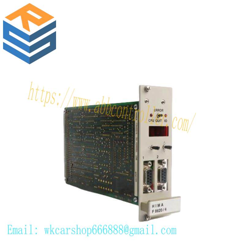 hima_f3231.jpg HIMA F3231 High-Performance Digital Input Module for Industrial Control Systems