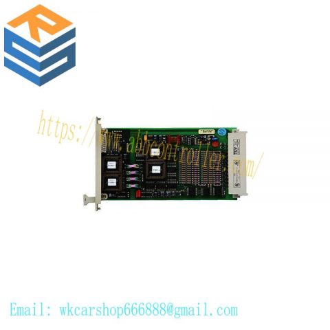 Honeywell 10104/2/1 Analog Input Module - Precision Control for Industrial Automation