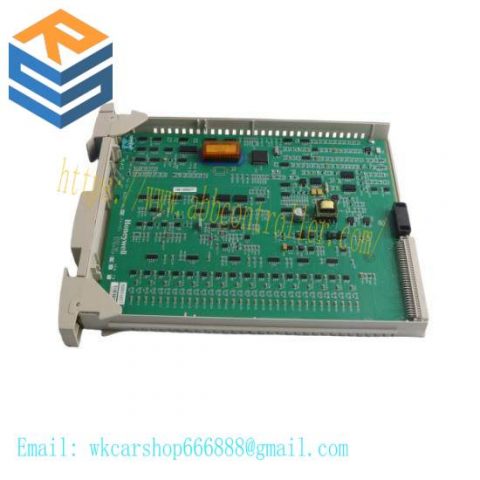 Rexroth 51304754-150 High-Performance Control Module for Industrial Automation