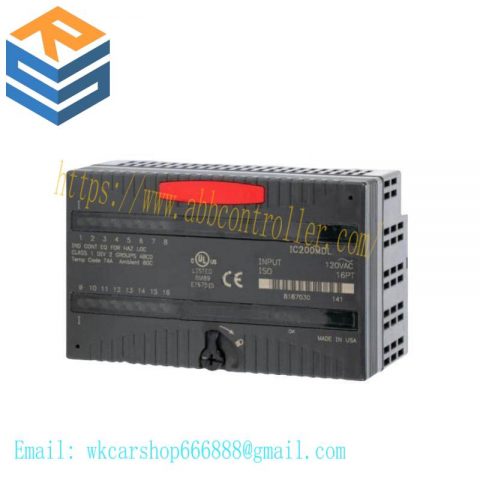 Yaskawa D765-1633-5 Interface Actuator Output Module for Precision Control