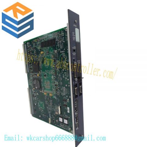 GE IC698CPE030 High-Performance CPU Module