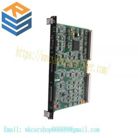 GE IS200DSPXH1AAA: Advanced Digital Signal Processor Board for Industrial Automation