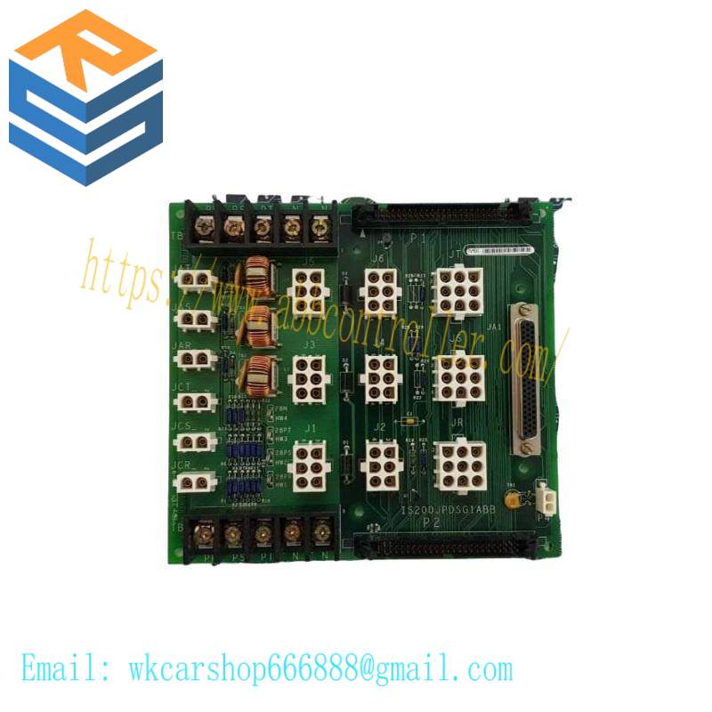 is200jpdsg1a_ge_power_distribution_card-1.jpg IRES 336A4937EHG080 Industrial Control Module