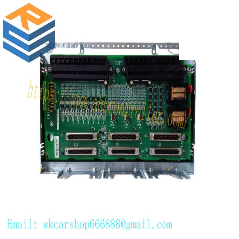 is200trlyh1bgg_ge_termination_board.jpg GE IC646MRE700 Industrial Module - High Performance Automation Component