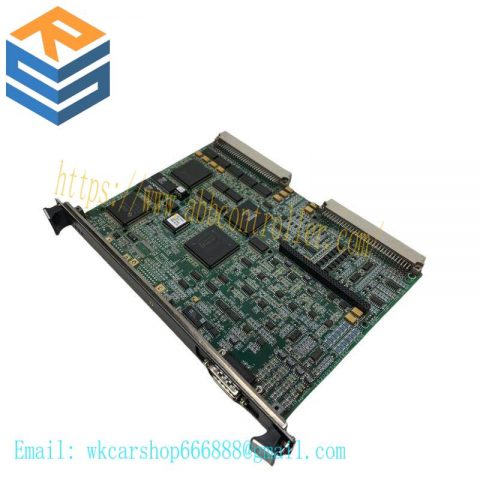 GE Mark VI | IS200VTURH1B | Primary Turbine Protection Board