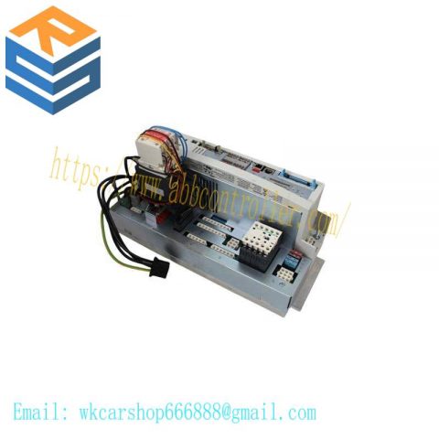 Kuka KPS-600/20-ESC 00-134-525 Control Module, Advanced Industrial Automation Component