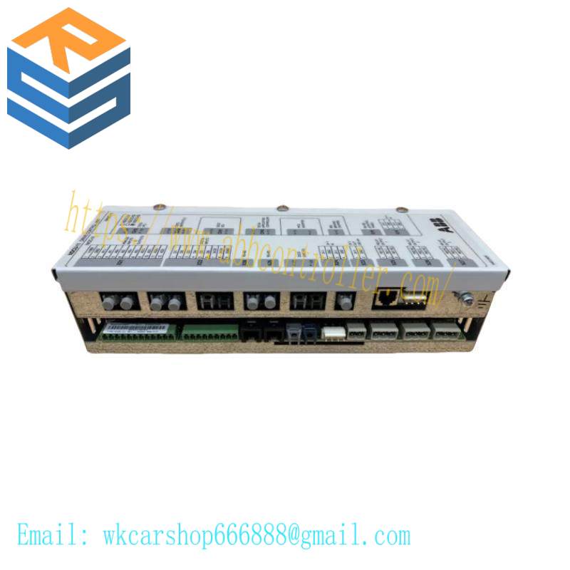 ndcu-32c_abb_communication_module.jpg ABB NDCU-32C Communication Module: Advanced Industrial Networking Solution