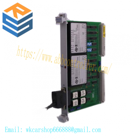 Bosch Rexroth R911306857 Industrial Control Module