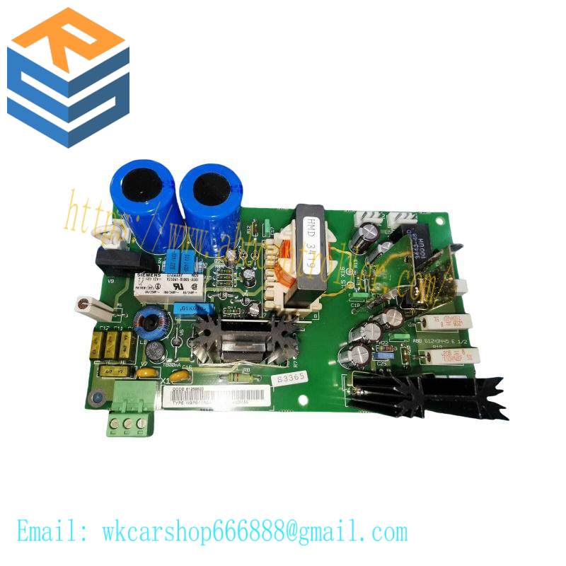 ngps-11_abb_power_supply.jpg ABB GFD233A Control Module - 3BHE022294R0101 3BHE020356R0101