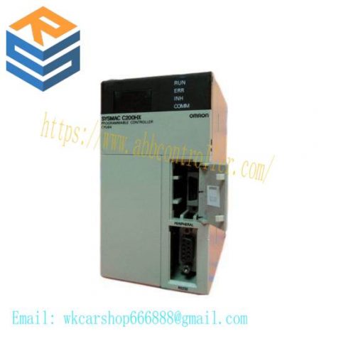 Modicon AS-B814-108 8 POINT RELAY OUTPUT MODULE