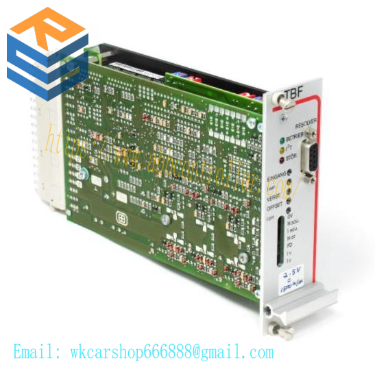 parker_compumotor_tbf60_5r_60v_5-15a-1.png Parker OEM670XM2-10025 Servo Drive - High Precision Motion Control