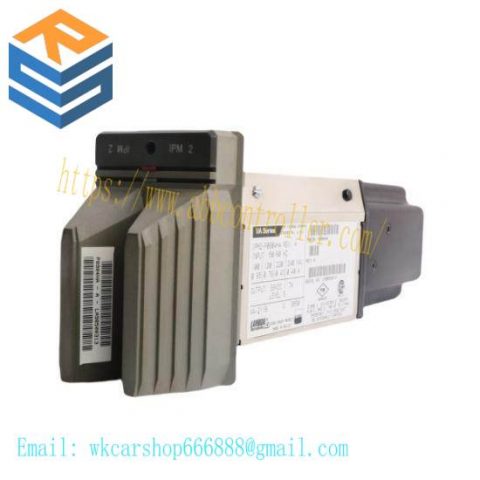 FOXBORO 43AP-FA76C/TA-1A High-Accuracy Process Control Module