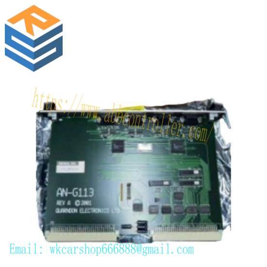 quarndon_ang113_an-g113_control_board.jpg ELAU VIA0701D01F0000 Industrial Control Module