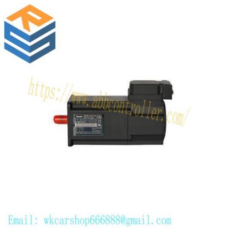 Rexroth DDS031-W050-DA01-00 - High-Performance Industrial Control Module