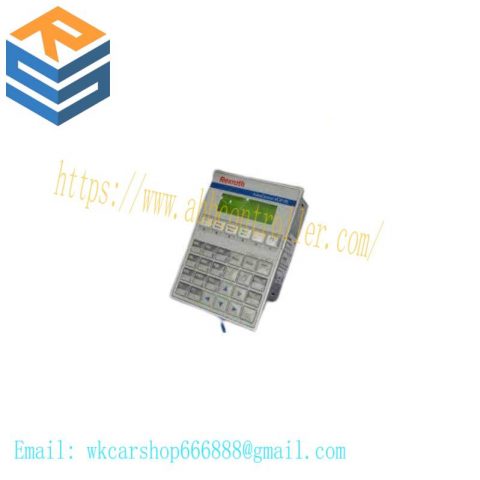 Rexroth HDS032-W100N-HS97-01-FW High-Performance Industrial Control Module