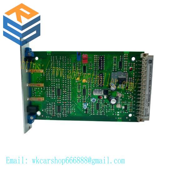 rexroth_vt-vspa1-1-12_amplification_board_2.jpg Bosch Rexroth R911190240 Industrial Control Module