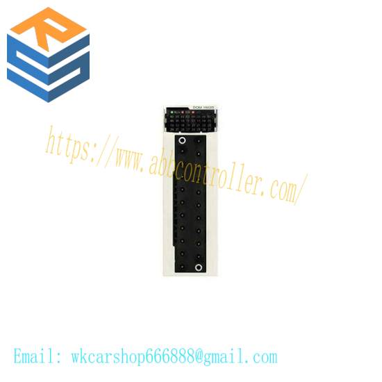 schneider_bmxddm16025_discrete_mixed_io_module.jpg Schneider VDI4659 Industrial Control System Module